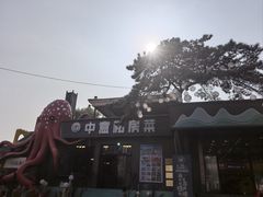 -老虎石海上公园