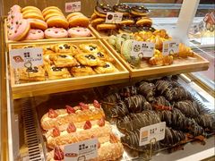 -可斯贝莉现烤面包·生日蛋糕(岭南天地店)