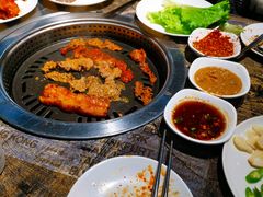 -33韩式自助烧烤(环城南路店)