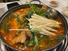 -名家韩国料理·烤肉(瑶海店)