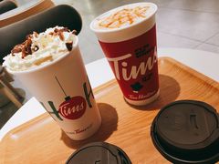 -Tims天好咖啡·贝果(东方广场店)