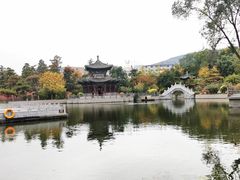 -晋祠公园