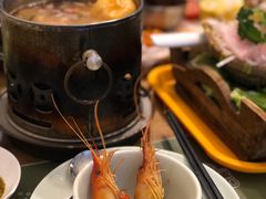 -Thai Basil罗勒叶泰式餐厅(时代天街店)