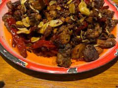 -柴窝堡22号辣子鸡·传承新疆菜