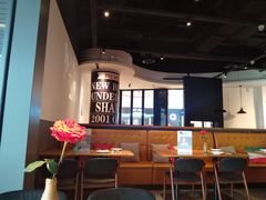大堂-新贝乐意大利餐厅(苏州中心店)