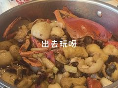 -七欣天香辣蟹火锅(苏州东大街店)