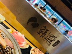 -韩盛炭火烤肉(万达广场店)