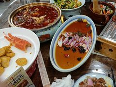 -乔家满族八大碗(流水沟店)