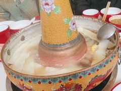 -庭院·冰煮羊·铜锅涮肉(西单店)
