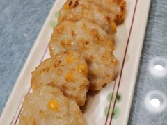 手工墨鱼饼-博多新记·粤菜(复兴店)
