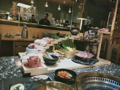 -黑牛の場烤肉(摩天活力城店)