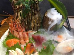 刺身拼盘-和彩放题餐厅(酒仙桥店)