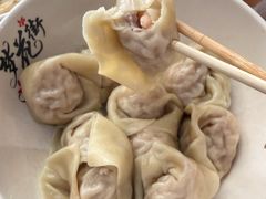 双菇大馄饨-梦花街馄饨店(中华苑店)