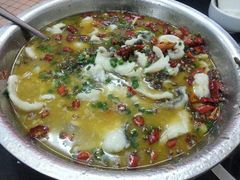 酸菜鱼-全德烤鱼(东莞庄店)