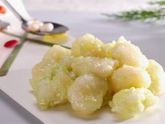 青芥虾仁-紫玉轩精菜馆(东川路店)