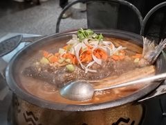 -探鱼·鲜青椒爽麻烤鱼(苏宁广场店)