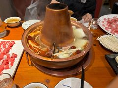 -前门杨记·铜锅涮肉(王府井·故宫店)