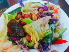津味大拌菜-来顺成饭庄