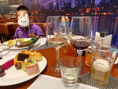 -洲际酒店·地平线全日餐厅HORIZON CAFÉ
