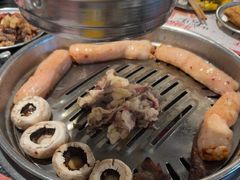 -炽城·烤肉名家(鸿达中央广场店)