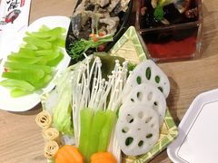 奥利奥沙拉-鱼酷活鱼烤鱼(梅江印象城店)