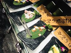 -领鲜活海鲜榴莲自助火锅(东门店)