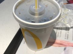 -麦当劳(世贸店)