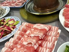 -同城四季爆肚涮羊肉(安华里店)