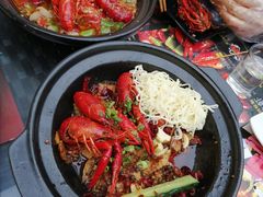 -何师烧烤·香辣蟹·川菜·30年老品牌(太古里旗舰店)