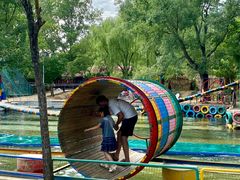 -沂蒙云瀑洞天景区