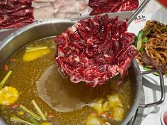 -潮正和潮汕牛肉火锅·老字号(番禺万达店)