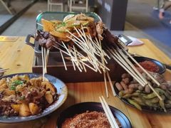 -微醺烤牛·炭火烧烤·精酿啤酒(东郊记忆店)