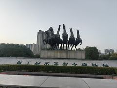 -洛阳周王城天子驾六博物馆