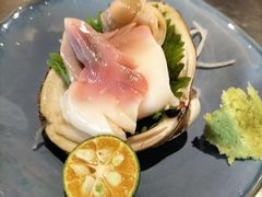 -江户前日本料理(瑞诗酒店店)