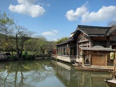-绿茶餐厅(龙井船宴· 品牌总店)