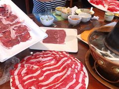 -竹叶涮肉坊(总店)