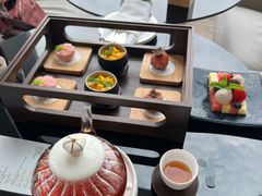 -君悦酒店·大堂酒吧·高空下午茶·暮色微醺