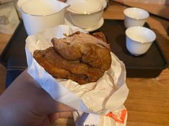 -潘老板炸鸡(河西万达店)