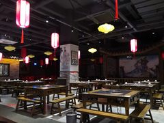 -舒家大院老火锅(台江路店)