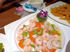 清炒虾仁-李老哈·东北菜(宋园路店)