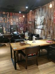 点击看大图 大厅-藤野造型·专业烫染店