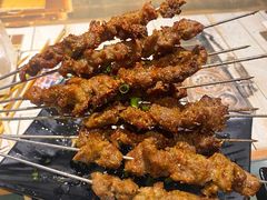 -签到北派烧烤(四方坪店)