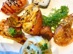 -西安W酒店·WEI全味西餐厅