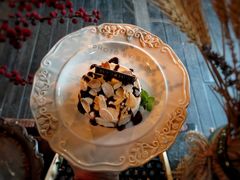 5号栗子慕斯蛋糕-BUND·FIVE外滩5号(天际店)