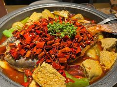 -烤匠麻辣烤鱼(万象城店)