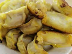 笋肉锅贴-蒋家桥饺面店(东关街店)