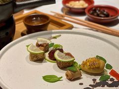 百味人生一开胃四小碟-叶叶菩提(太原别墅店)