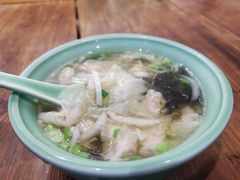 老清朝馄饨-老清朝包子铺(开明街店)
