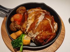 主厨烤鸡-阿妮叶李(光谷世界城店)