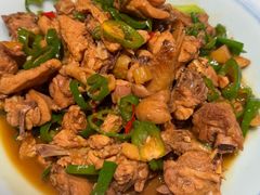 -山衢味庄·鲜辣衢菜(杭行路店)